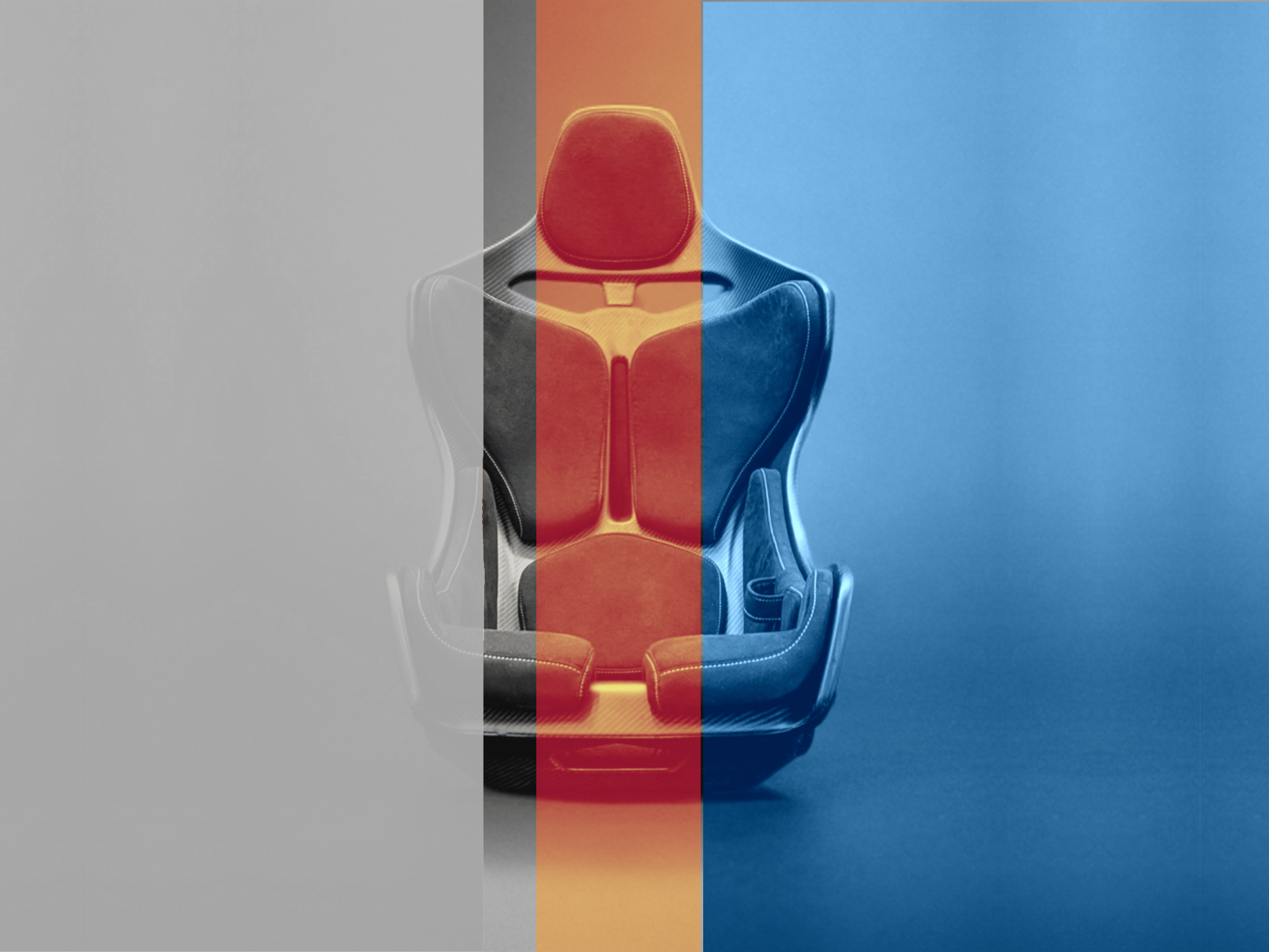 siege mixte couleur FRANCE